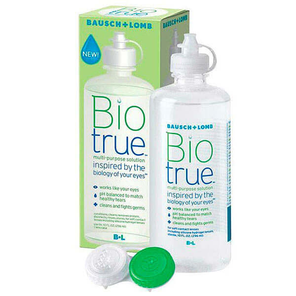 biotrue líquido lentillas
